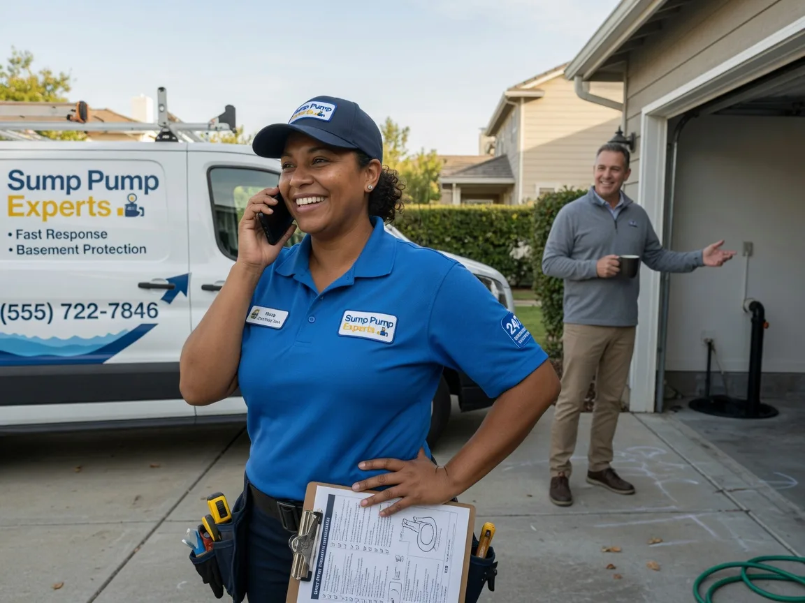 Sump Pump Repair Nehalem, OR FAQs